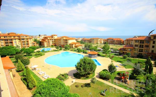 Вид на море! Отличная квартира в закрытом комплексе ID: 2859 - Фото7