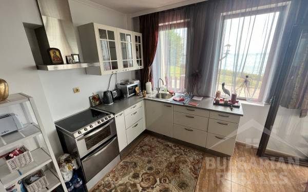 Flat right by the beach, three rooms and a big terrace! ID: 4050 - Photo 4