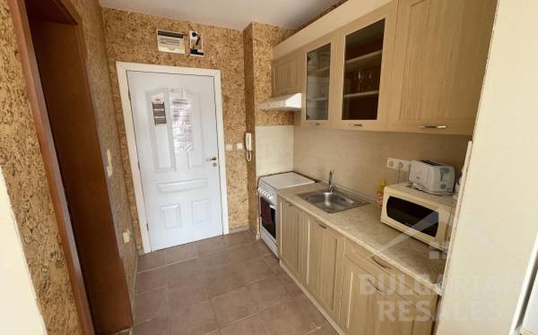 Štúdio v prestížnom komplexe Privilege Fort Beach ID: 3670 - Фото6