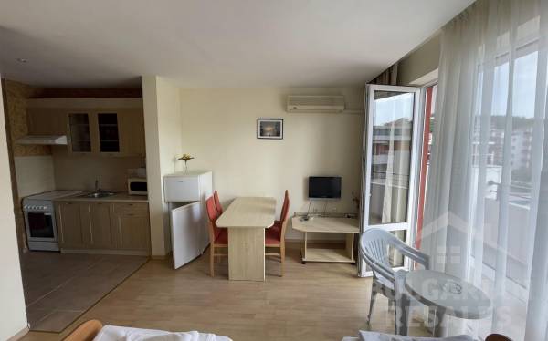 Štúdio v prestížnom komplexe Privilege Fort Beach ID: 3670 - Фото8