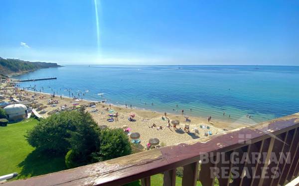 Kup mieszkanie z frontowym widokiem na morze ID: 2540 - Фото4