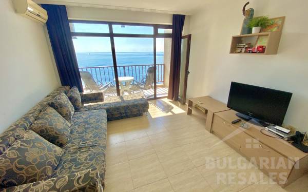 Kup mieszkanie z frontowym widokiem na morze ID: 2540 - Фото6