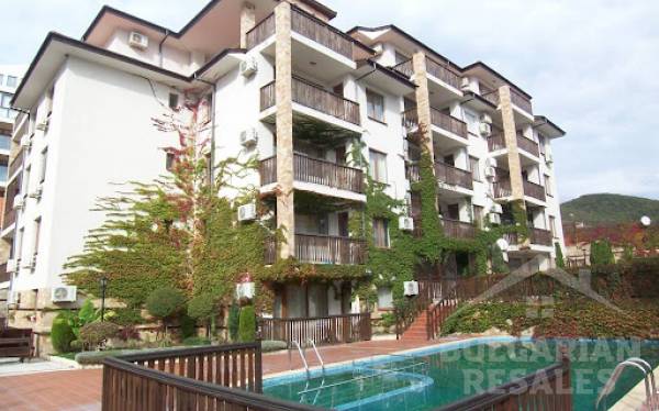 Komfort nad morzem dla całej rodziny - mieszkanie w „Tryavna Beach” ID: 5100 - Фото14