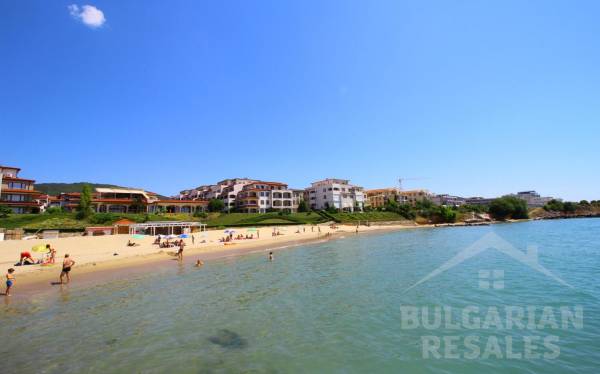 Уютная квартира с большой террасой ID: 3650 - Фото 12