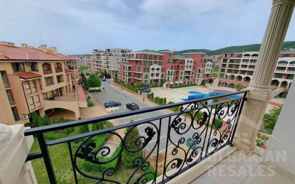 Spacious maisonette with sea view in Sveti Vlas ID: 4379 - Photo 19