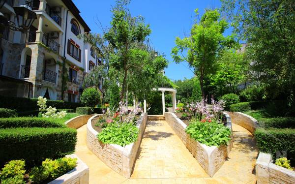 Luxury furnished apartment in the complex Artur ID: 2333 - Photo 14