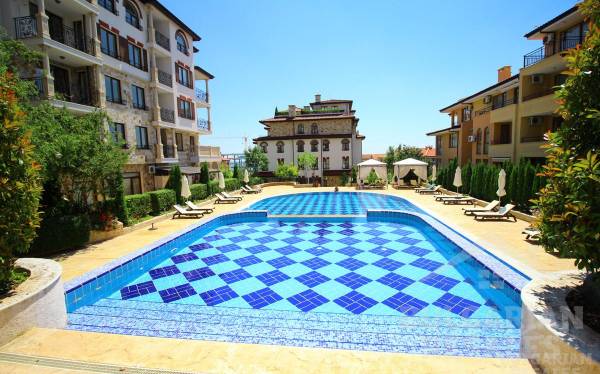 Widok na morze i duży taras! Mieszkanie typu maisonette w kompleksie premium „Artur” ID: 6064 - Фото20