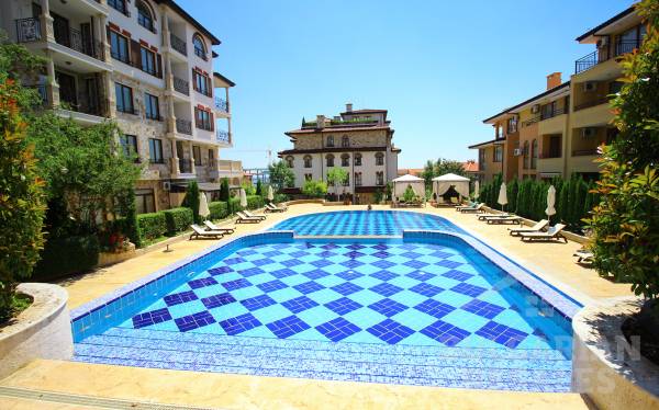 Sea view! Premium class accommodation in Sveti Vlas ID: 5699 - Photo 18