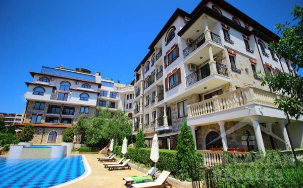 Sea view! Premium class accommodation in Sveti Vlas ID: 5699 - Photo 20