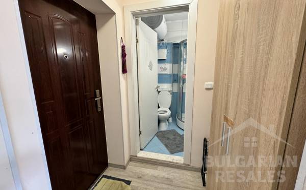 Przestronny apartament z jedną sypialnią w kompleksie z basenem ID: 4338 - Фото10