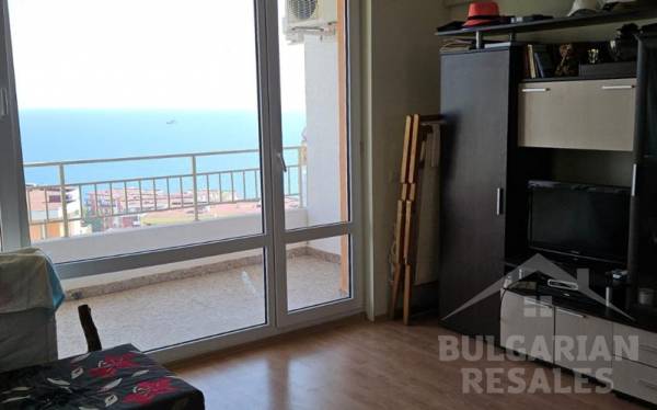 View of the sea and mountains! Apartment in “Imperial Fort” ID: 4544 - Photo 2