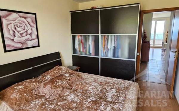 View of the sea and mountains! Apartment in “Imperial Fort” ID: 4544 - Photo 7