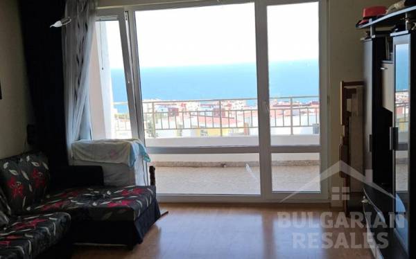 View of the sea and mountains! Apartment in “Imperial Fort” ID: 4544 - Photo 3