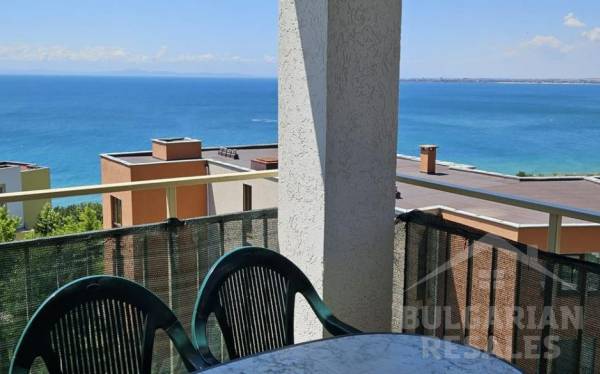 Апартамент с панорамна гледка към морето! Три стаи! ID: 4190 - Снимка 5