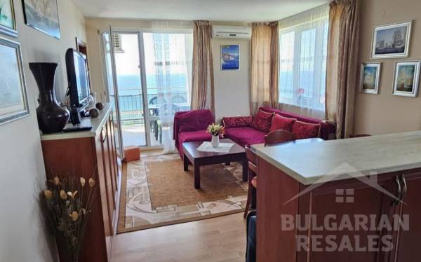 Апартамент с панорамна гледка към морето! Три стаи! ID: 4190 - Снимка 4