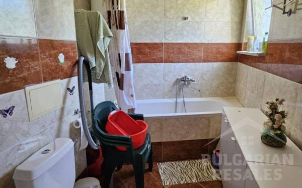 Апартамент с панорамна гледка към морето! Три стаи! ID: 4190 - Снимка 6