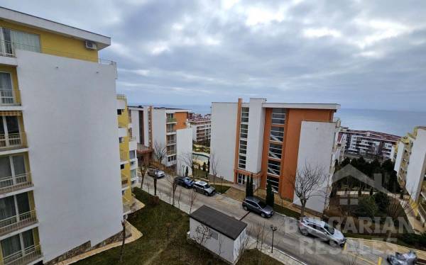 Nice flat with sea view in Sveti Vlas! ID: 4034 - Photo 9