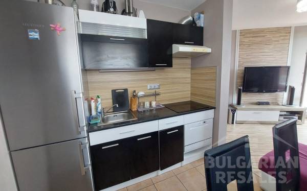 Svetlý apartmán po renovácii pri mori v Sveti Vlas ID: 5256 - Фото3