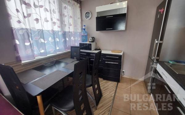 Svetlý apartmán po renovácii pri mori v Sveti Vlas ID: 5256 - Фото4