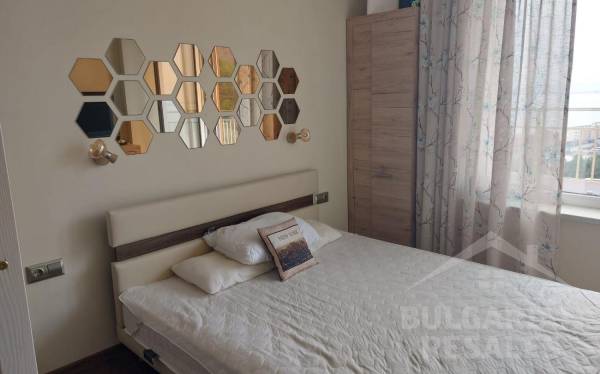 Svetlý apartmán po renovácii pri mori v Sveti Vlas ID: 5256 - Фото8