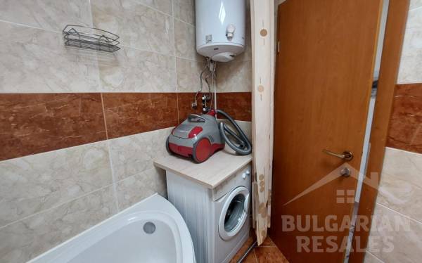 Svetlý apartmán po renovácii pri mori v Sveti Vlas ID: 5256 - Фото12
