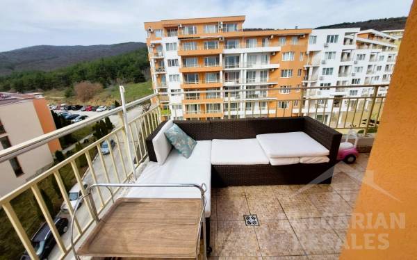 Svetlý apartmán po renovácii pri mori v Sveti Vlas ID: 5256 - Фото13