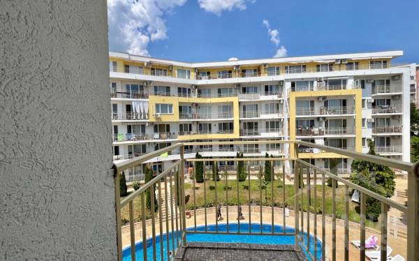 Интересно предложение! Голямо студио с изглед към морето ID: 5419 - Снимка 9