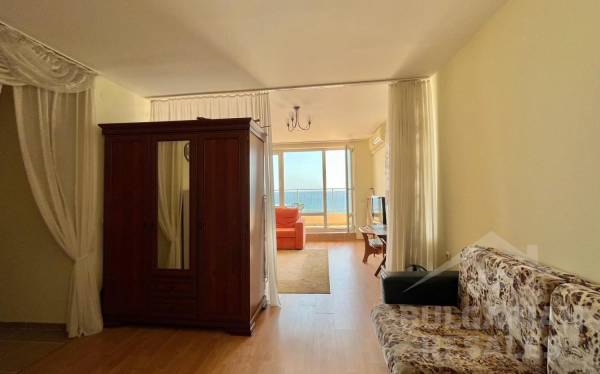 Интересно предложение! Голямо студио с изглед към морето ID: 5419 - Снимка 5