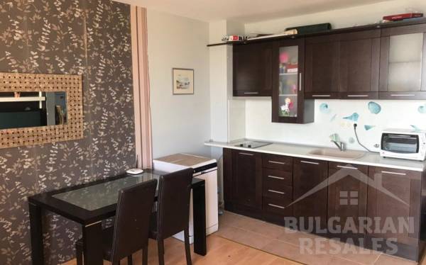 Výhľad na more a výborná poloha - byt v "Imperial Fort" ID: 5381 - Фото2