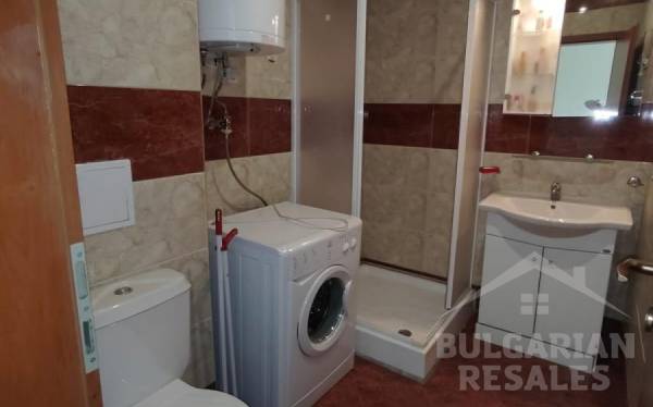 Студия с видом на море в большом комплексе Свети Власа ID: 6253 - Фото 10