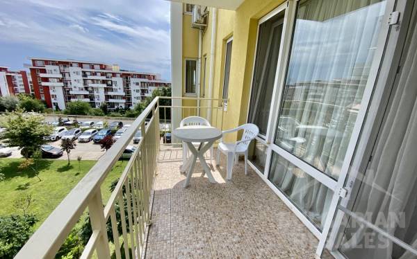 Kompaktný dvojizbový byt v jednom z najlepších komplexov na pobreží ID: 3806 - Фото6