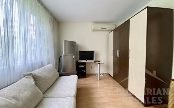 Kompaktný dvojizbový byt v jednom z najlepších komplexov na pobreží ID: 3806 - Фото10