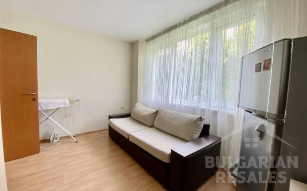 Kompaktný dvojizbový byt v jednom z najlepších komplexov na pobreží ID: 3806 - Фото9