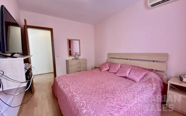Kompaktný dvojizbový byt v jednom z najlepších komplexov na pobreží ID: 3806 - Фото8
