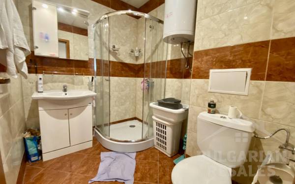 Kompaktný dvojizbový byt v jednom z najlepších komplexov na pobreží ID: 3806 - Фото12