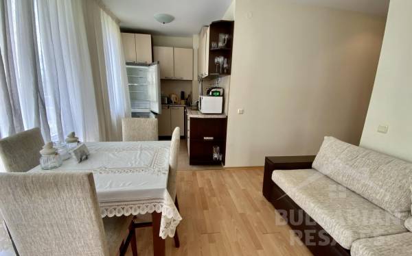 Kompaktný dvojizbový byt v jednom z najlepších komplexov na pobreží ID: 3806 - Фото3