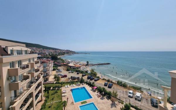 Инвестирайте в нова недвижима собственост на брега на морето в Свети Влас! ID: 5397 - Снимка 2