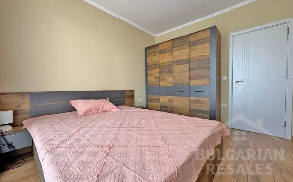 Вид на море! Недвижимость в новом комплексе на первой линии ID: 5777 - Фото 9