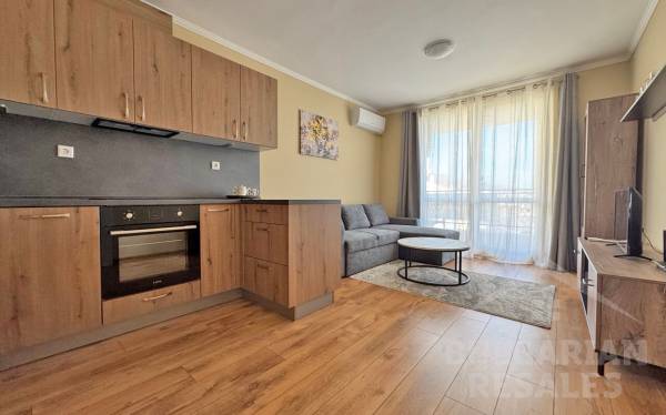 Вид на море! Недвижимость в новом комплексе на первой линии ID: 5777 - Фото 3