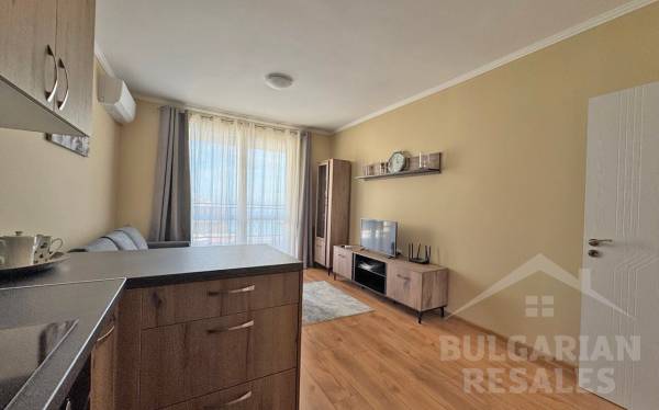 Вид на море! Недвижимость в новом комплексе на первой линии ID: 5777 - Фото 4