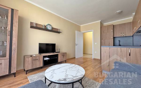 Вид на море! Недвижимость в новом комплексе на первой линии ID: 5777 - Фото 6