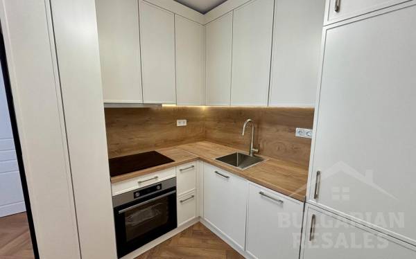 Дизайнерско обновяване и гледка към морето! Апартамент в нов комплекс ID: 5361 - Снимка 8