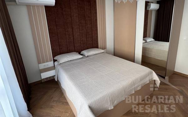 Дизайнерско обновяване и гледка към морето! Апартамент в нов комплекс ID: 5361 - Снимка 10