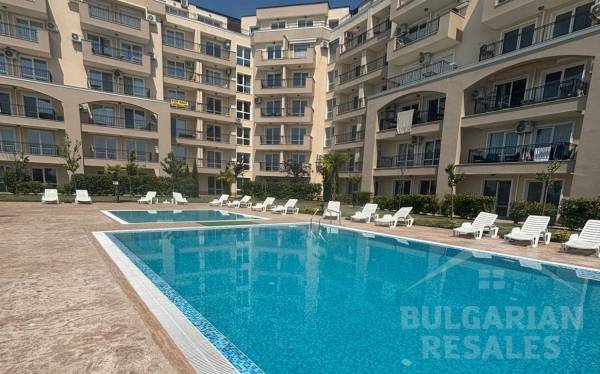 Дизайнерско обновяване и гледка към морето! Апартамент в нов комплекс ID: 5361 - Снимка 14