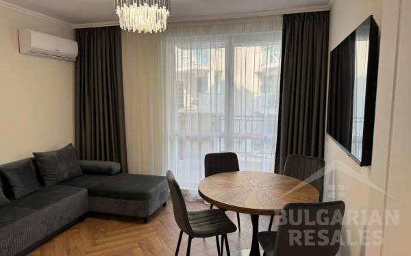 Дизайнерско обновяване и гледка към морето! Апартамент в нов комплекс ID: 5361 - Снимка 5