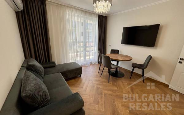 Дизайнерско обновяване и гледка към морето! Апартамент в нов комплекс ID: 5361 - Снимка 6