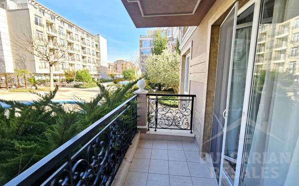 Stylowo wyposażone studio w kompleksie Izida Palace ID: 4025 - Фото8