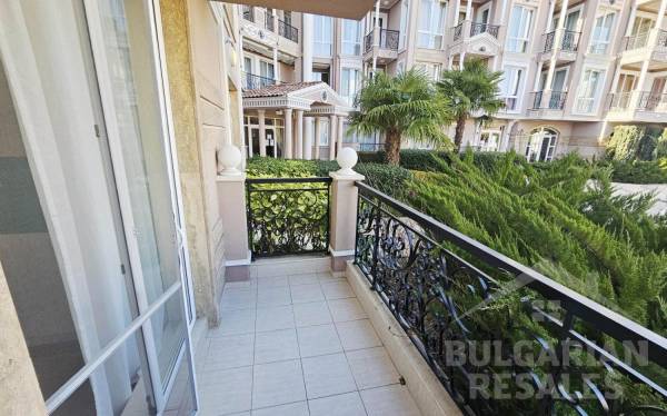 Stylowo wyposażone studio w kompleksie Izida Palace ID: 4025 - Фото7