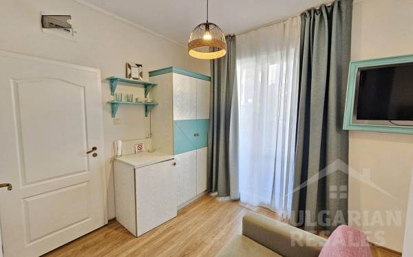 Stylowo wyposażone studio w kompleksie Izida Palace ID: 4025 - Фото5