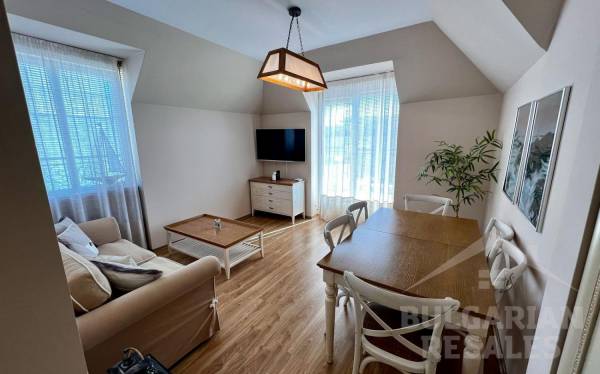 Luxury apartment with 2 bedrooms in a new complex ID: 5037 - Photo 2